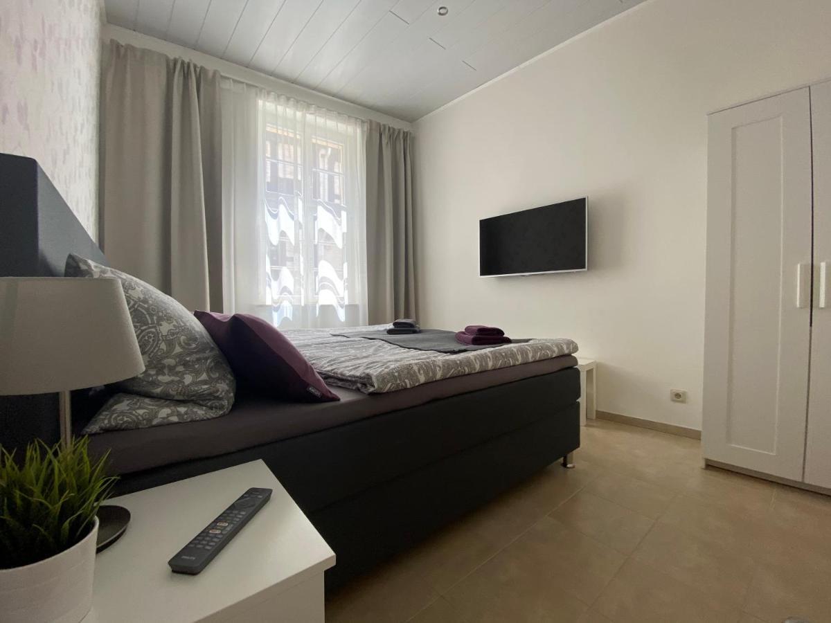 Apartment In Der Hohen Quedlinburg Exteriör bild