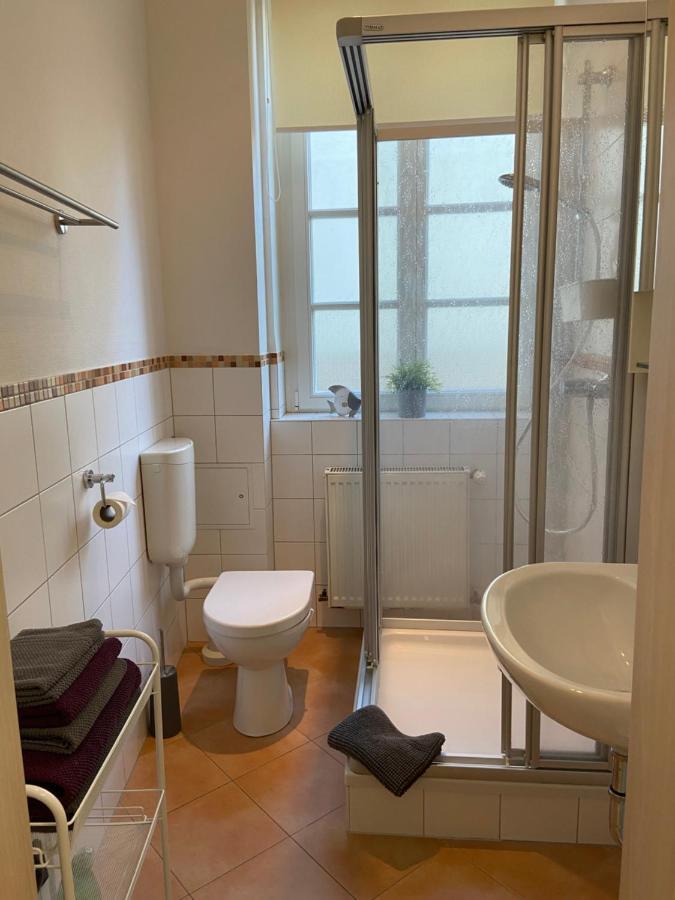 Apartment In Der Hohen Quedlinburg Exteriör bild