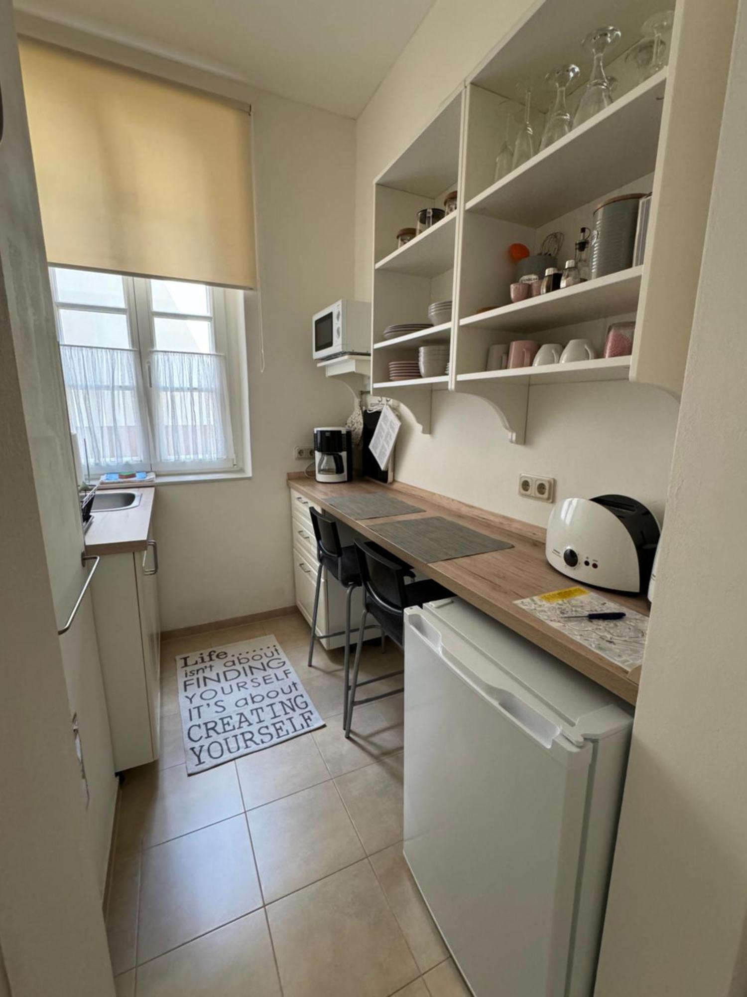 Apartment In Der Hohen Quedlinburg Exteriör bild
